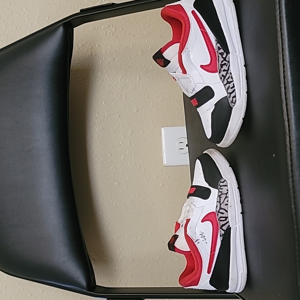 Jordan Legacy 312 Low